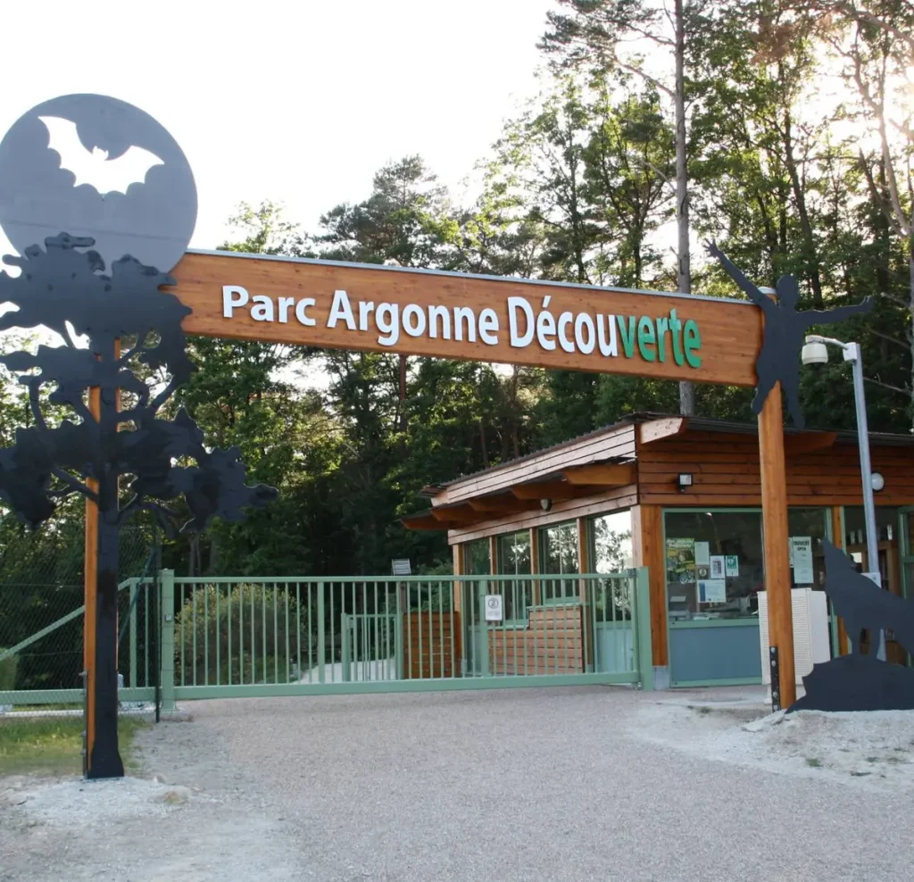 Parc Argonne Découverte, lieu d'événement d'entreprise en Ardennes