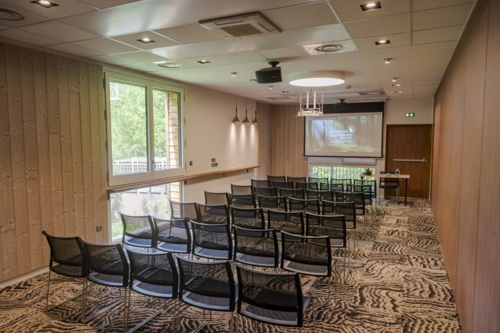 Parc Astérix, espace séminaire pour entreprise en Oise