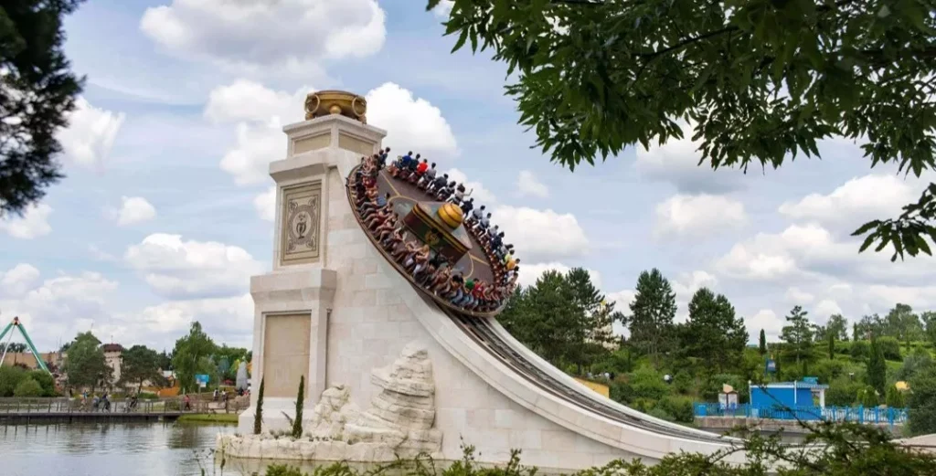 Parc Astérix, événement d'entreprise en Oise