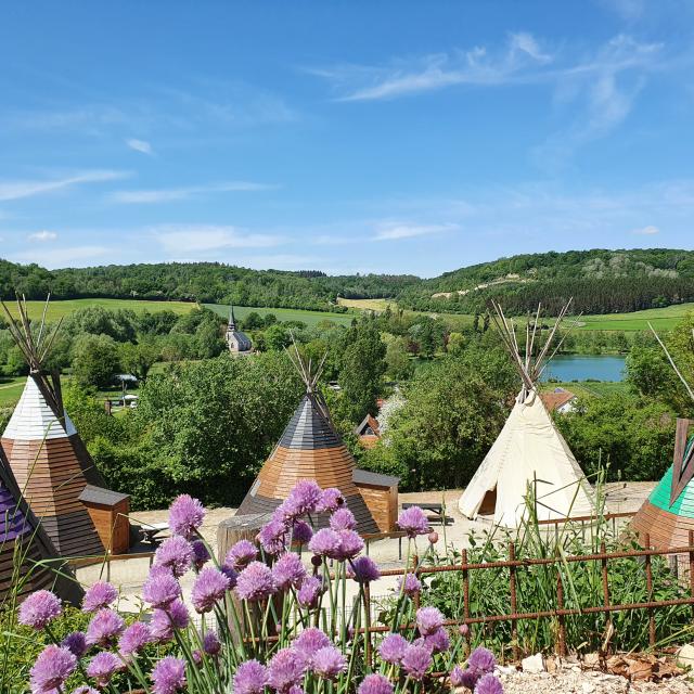 Parc Canadien, espace pour événement d'entreprise, Seine-Maritime