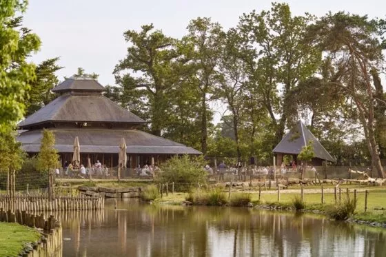 Parc de Branféré, lieu d'événement d'entreprise en Morbihan