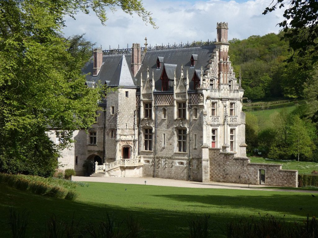 Parc de Clères, séminaire d'entreprise, Seine-Maritime