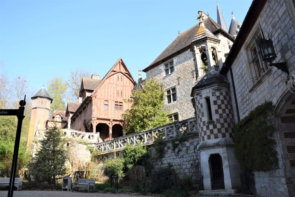 Parc de Clères, espace pour événement d'entreprise, Seine-Maritime