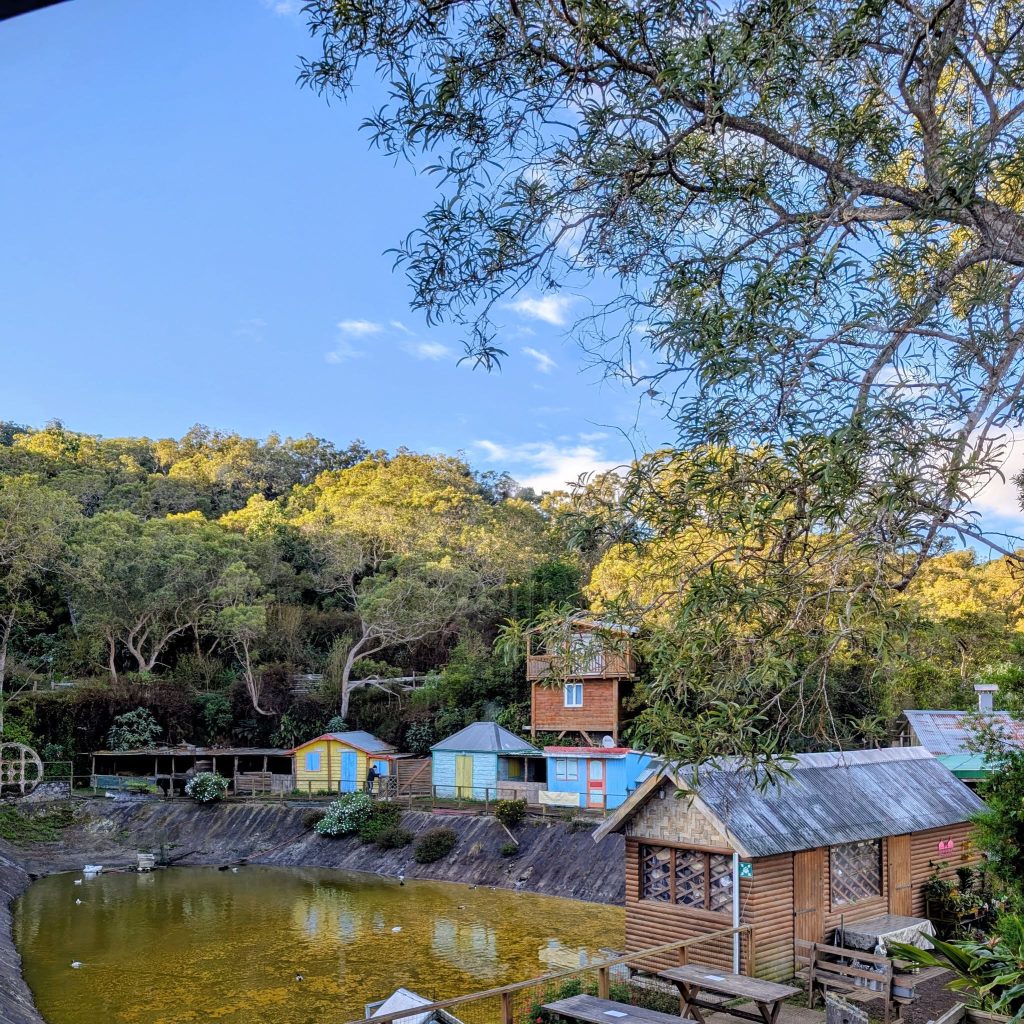 Parc de la Luge du Maïdo, espace pour événement d'entreprise, La Réunion