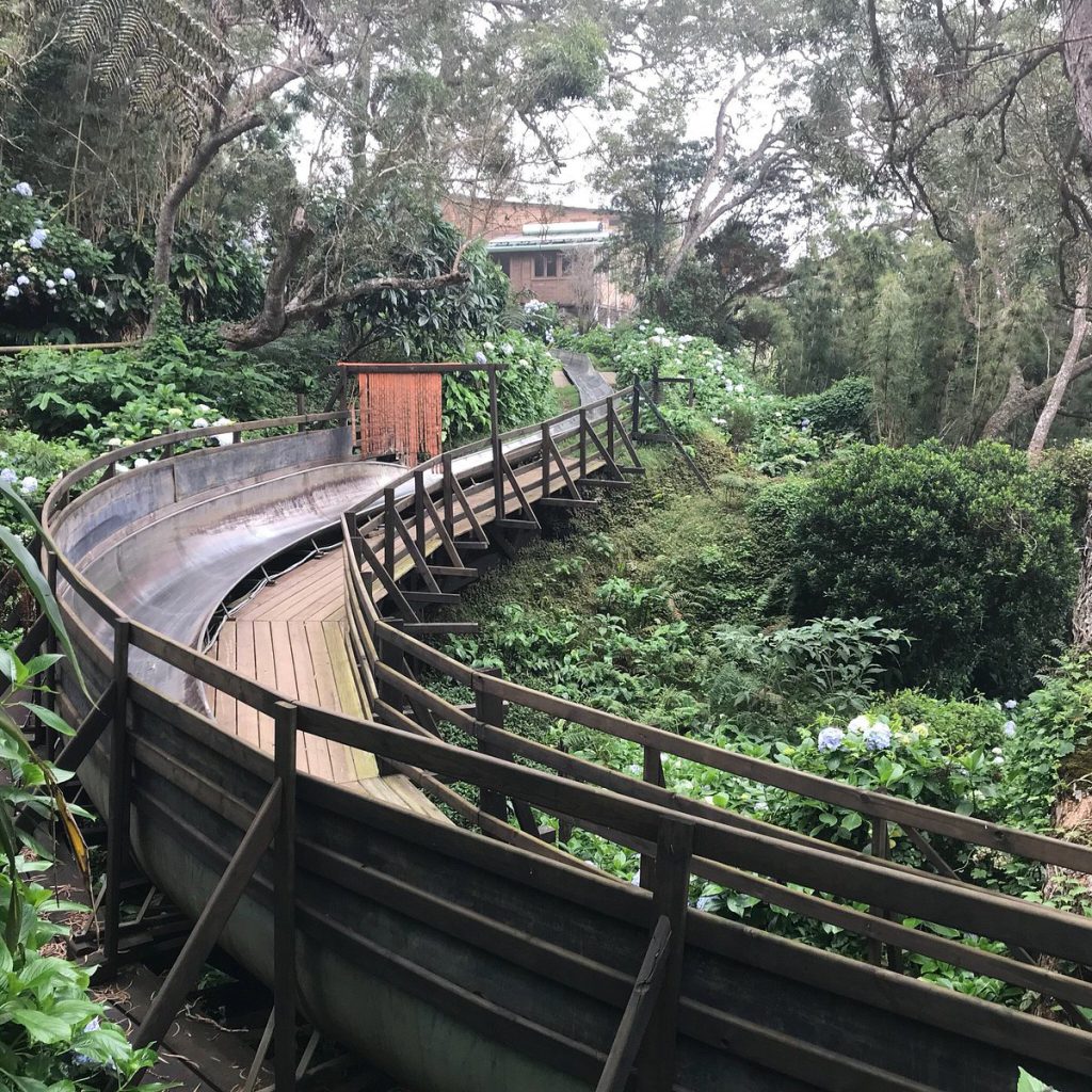 Parc de la Luge du Maïdo, lieu d'événement d'entreprise en La Réunion