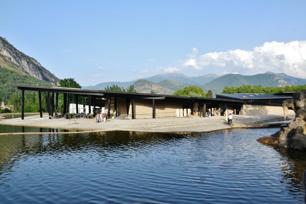Parc de la Préhistoire, lieu d'événement d'entreprise en Ariège