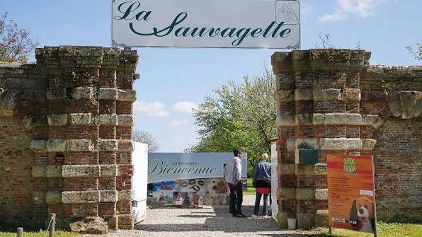 Parc de la Sauvagette, événement d'entreprise Seine-Maritime