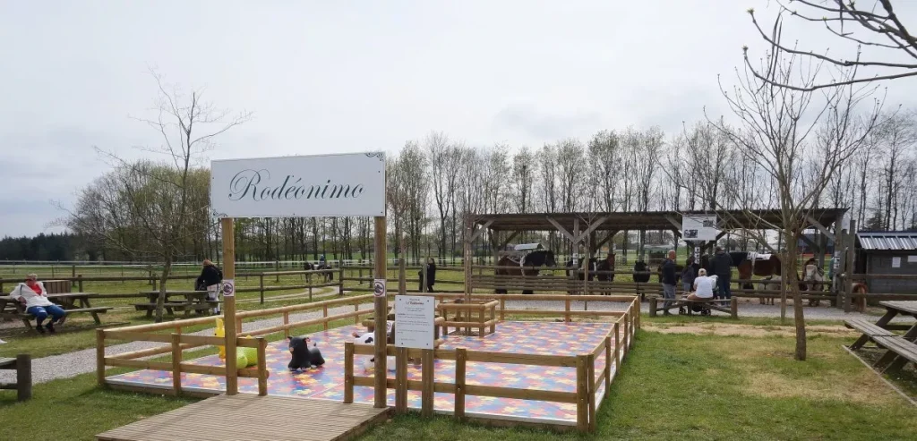 Parc de la Sauvagette, espace pour événement d'entreprise, Seine-Maritime