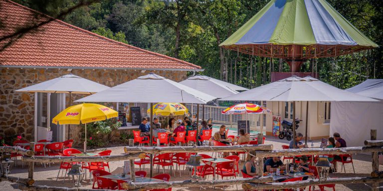 Parc de Pierre Brune, lieu pour événement d'entreprise