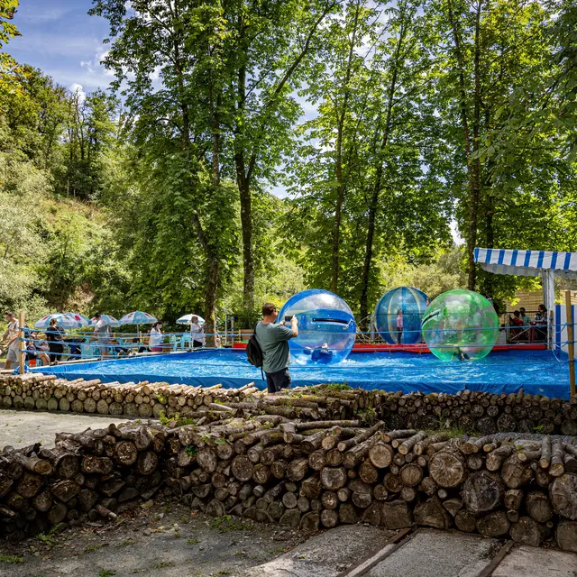 Parc de Pierre Brune, séminaire d'entreprise, Vendée