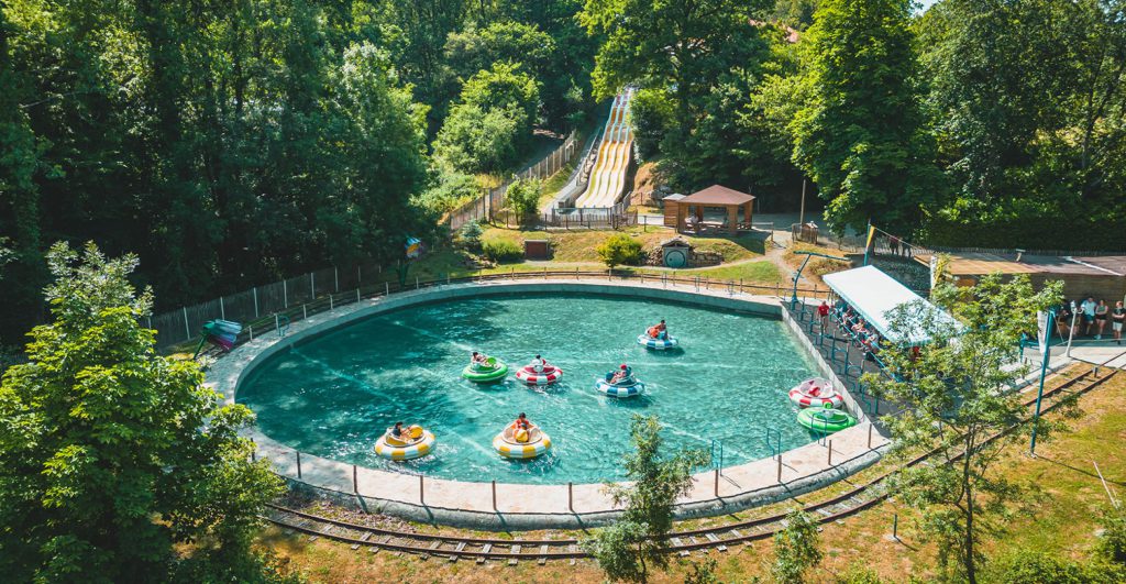Parc de Pierre Brune, lieu d'événement d'entreprise en Vendée
