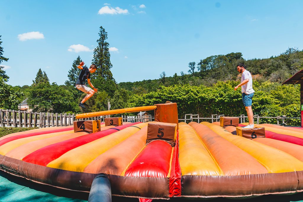 Parc de Pierre Brune, espace séminaire pour entreprise en Vendée
