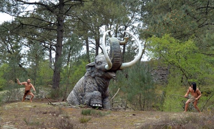 Parc de Préhistoire de Bretagne, lieu d'événement d'entreprise en Morbihan