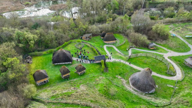 Parc de Samara, événement d'entreprise Somme