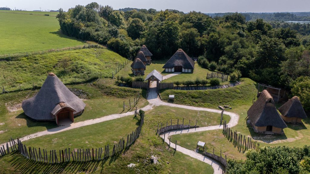 Parc de Samara, séminaire d'entreprise, Somme