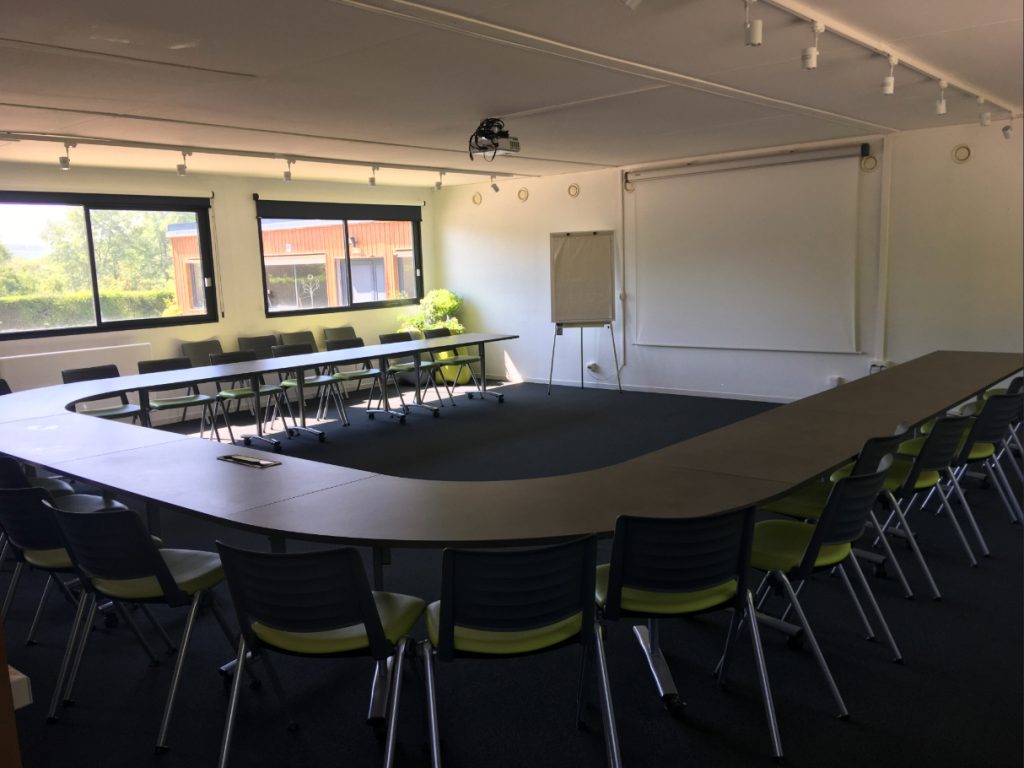 Parc de Samara, espace pour événement d'entreprise, Somme