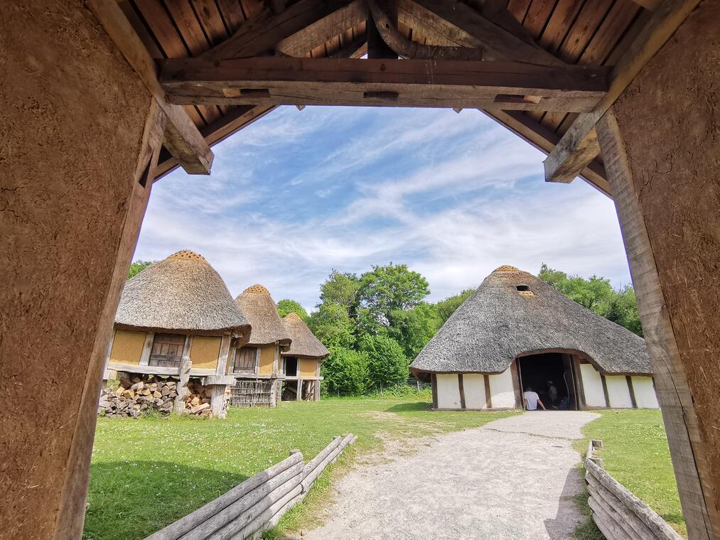 Parc de Samara, espace séminaire pour entreprise en Somme