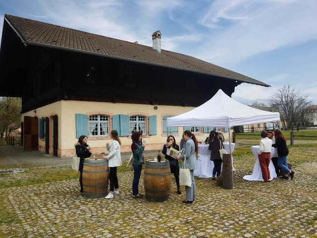 Parc de Wesserling, lieu pour événement d'entreprise