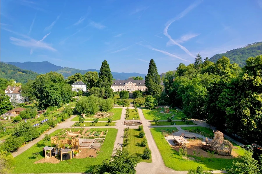 Parc de Wesserling, séminaire d'entreprise, Haut-Rhin