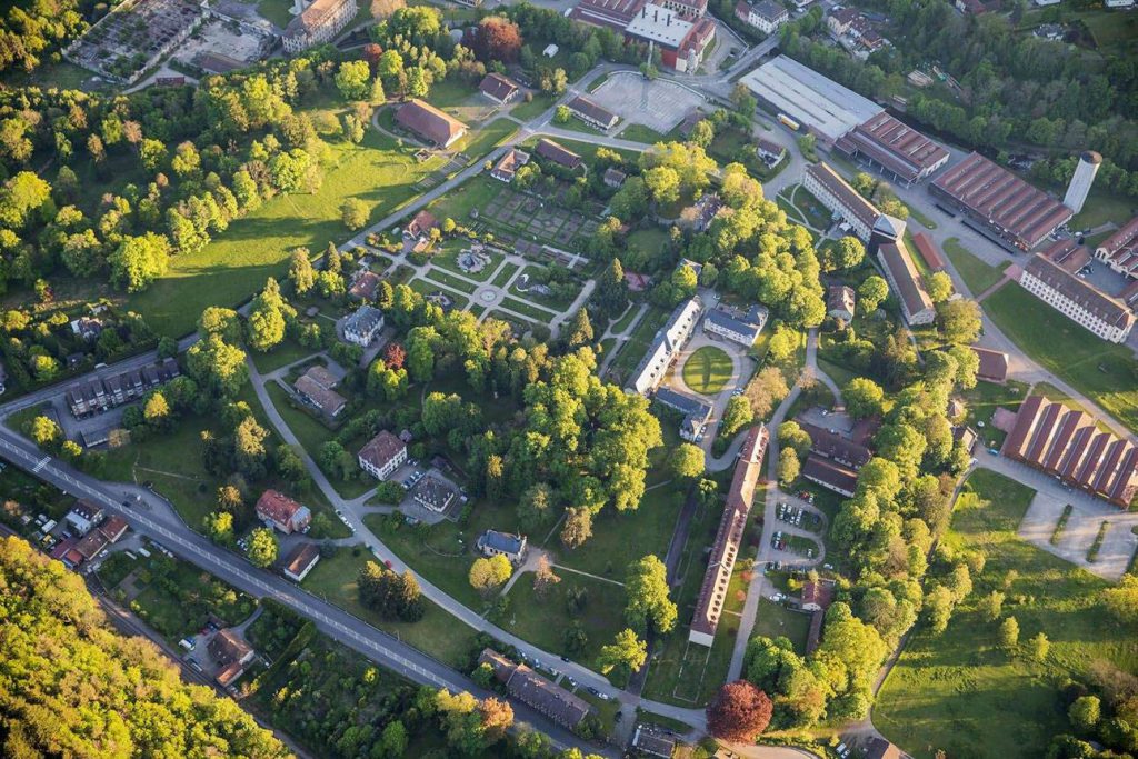 Parc de Wesserling, événement d'entreprise en Haut-Rhin