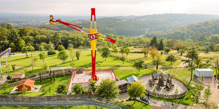 Parc des Combes Saône-et-Loire