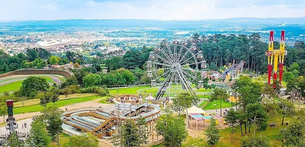 Parc des Combes, espace pour événement d'entreprise, Saône-et-Loire