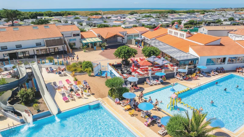 Parc des Dunes, lieu d'événement d'entreprise en Vendée