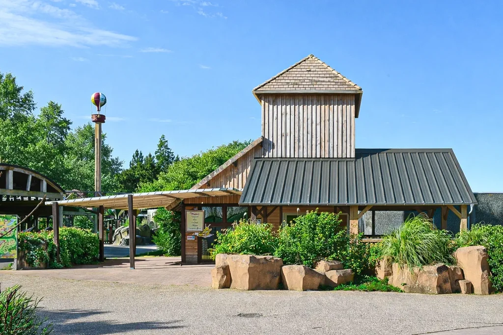 Parc du Bocasse, lieu d'événement d'entreprise en Seine-Maritime