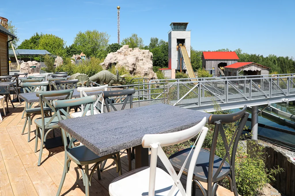 Parc du Bocasse, espace séminaire pour entreprise en Seine-Maritime