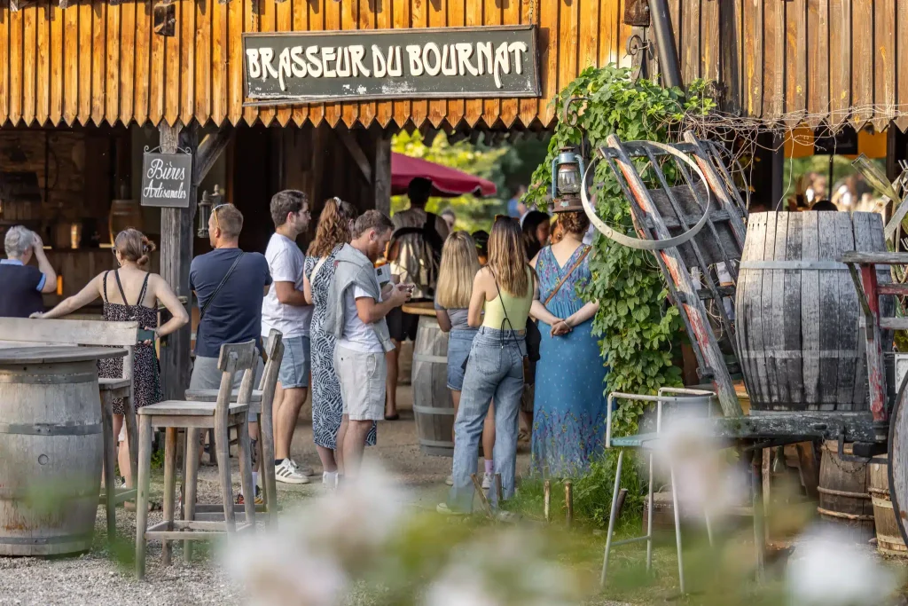 Parc du Bournat, événement d'entreprise en Dordogne