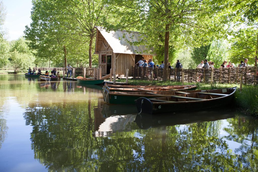 Parc du Bournat, séminaire d'entreprise, Dordogne