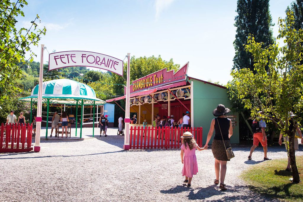Parc du Bournat, événement d'entreprise en Dordogne