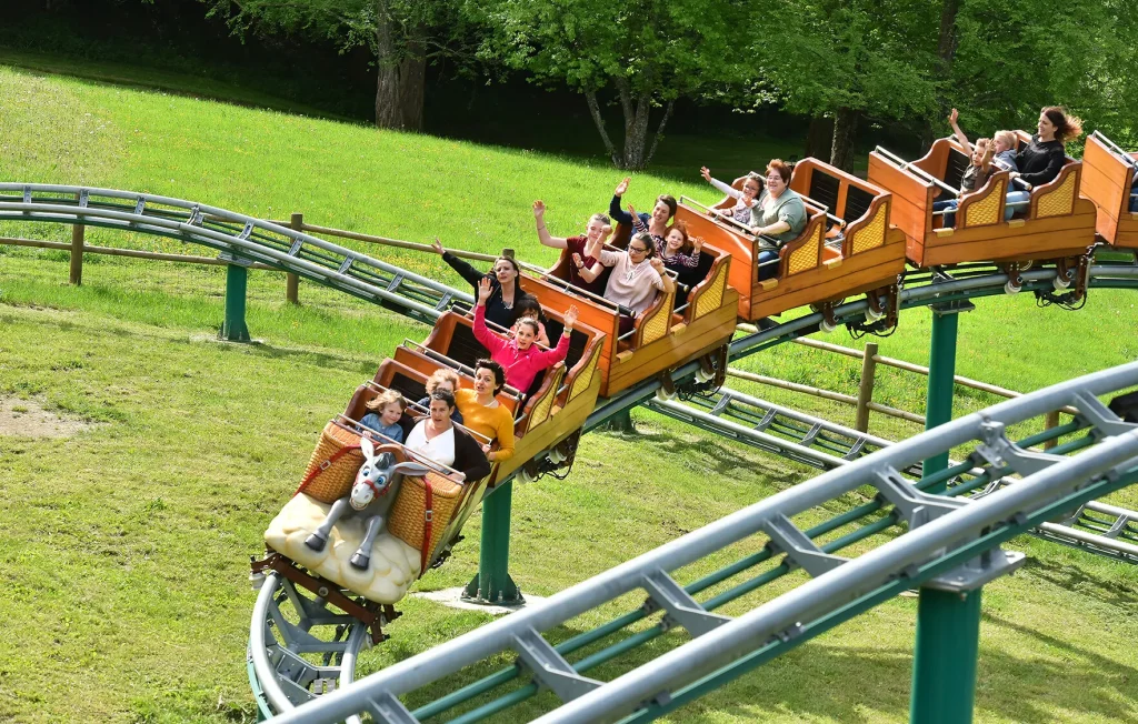 Parc Fenestre, séminaire d'entreprise, Puy-de-Dôme