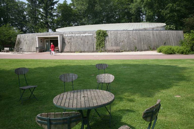 Parc Floral de la Source, événement d'entreprise Loiret