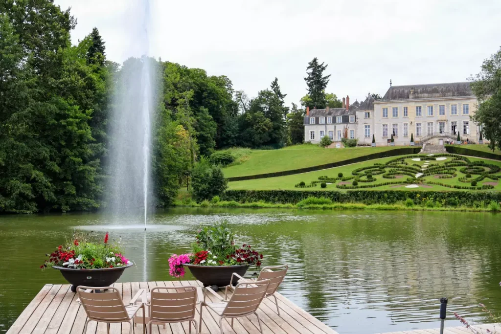 Parc Floral de la Source, séminaire d'entreprise, Loiret