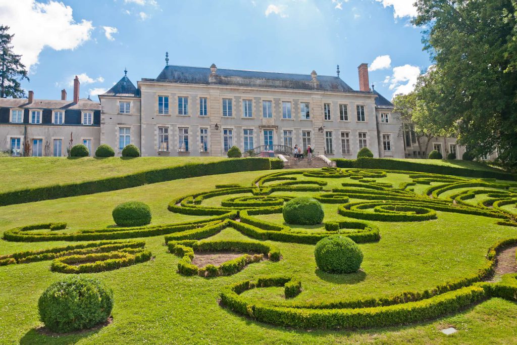 Parc Floral de la Source, espace séminaire pour entreprise en Loiret