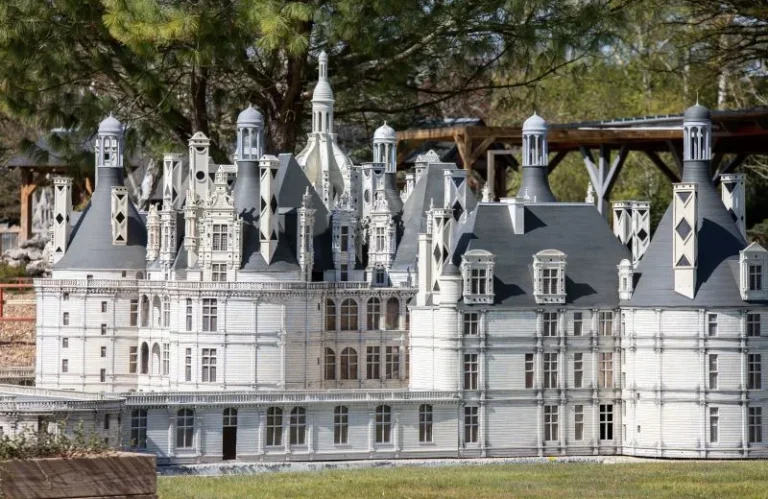 Parc Mini-Châteaux, événement d'entreprise Indre-et-Loire