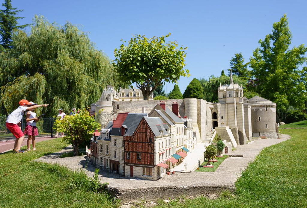 Parc Mini-Châteaux, séminaire d'entreprise, Indre-et-Loire