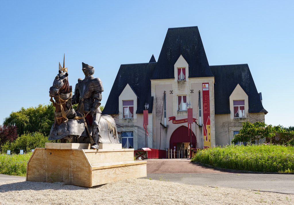 Parc Mini-Châteaux, espace pour événement d'entreprise, Indre-et-Loire