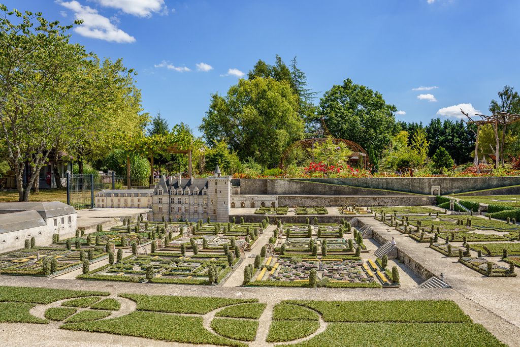 Parc Mini-Châteaux, lieu d'événement d'entreprise en Indre-et-Loire