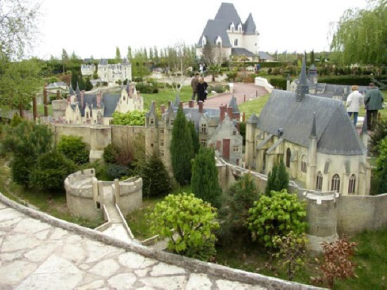 Parc Mini-Châteaux, espace séminaire pour entreprise en Indre-et-Loire