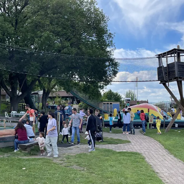 Parc Mirabel, événement d'entreprise Puy-de-Dôme
