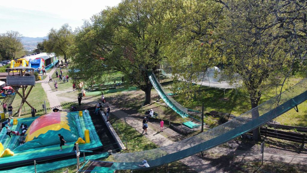 Parc Mirabel, espace pour événement d'entreprise, Puy-de-Dôme