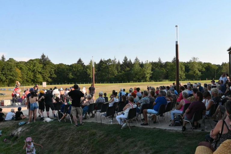 Parc Saint-Paul, événement d'entreprise Oise