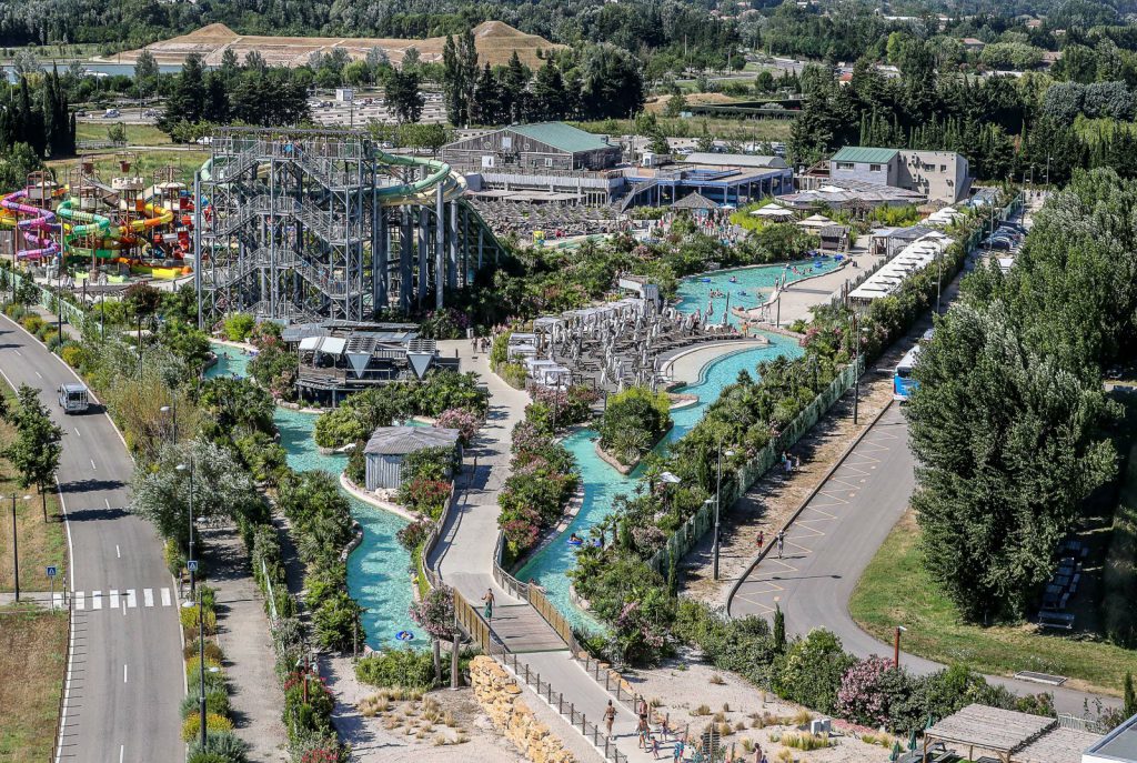 Parc Spirou Provence, espace séminaire pour entreprise en Vaucluse