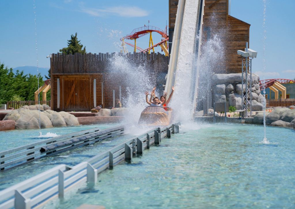 Parc Spirou Provence, événement d'entreprise en Vaucluse