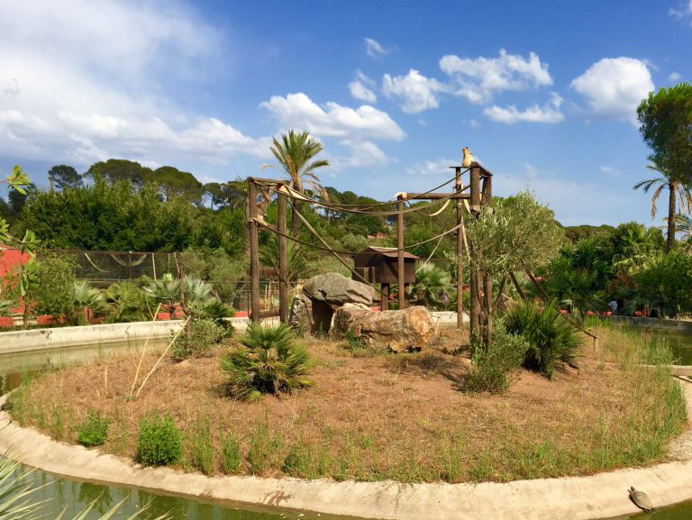Parc Zoologique de Fréjus, événement d'entreprise Var