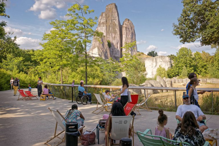 Parc Zoologique de Paris (zoo de Vincennes), événement d'entreprise Paris