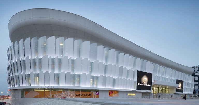 Paris la Défense Arena, lieu pour événement d'entreprise