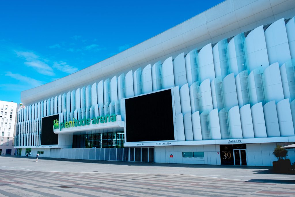 Paris la Défense Arena, espace séminaire pour entreprise en Hauts-de-Seine